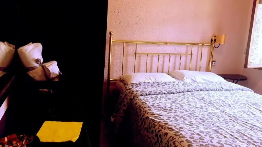 Economy Twin room