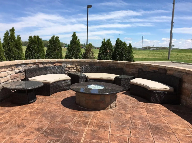 Hampton Inn and Suites Sandusky Milan