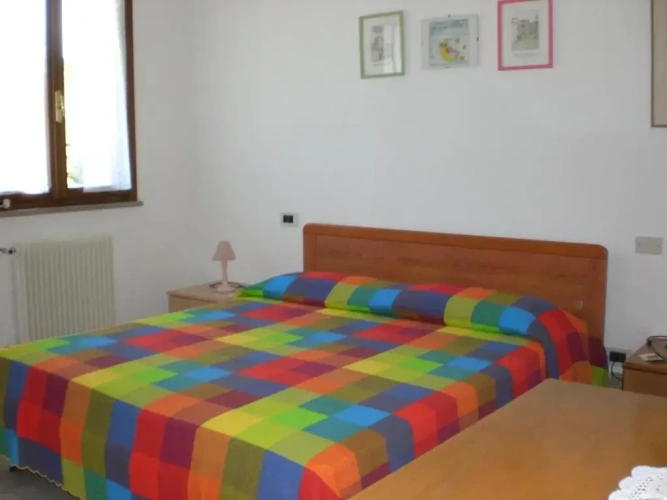Standard Double room with view