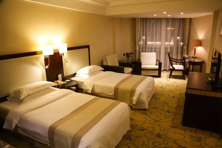 Xi'an Crystal Island Hotel