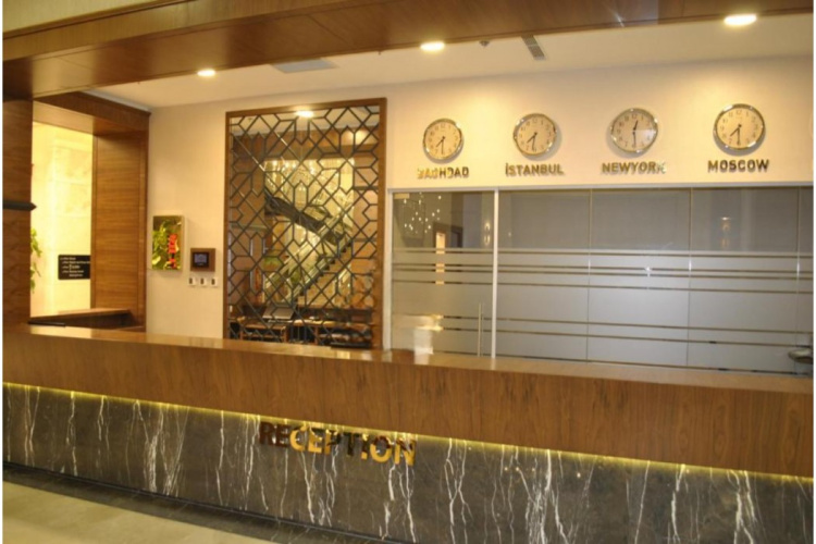Kurmick Maysan Hotel