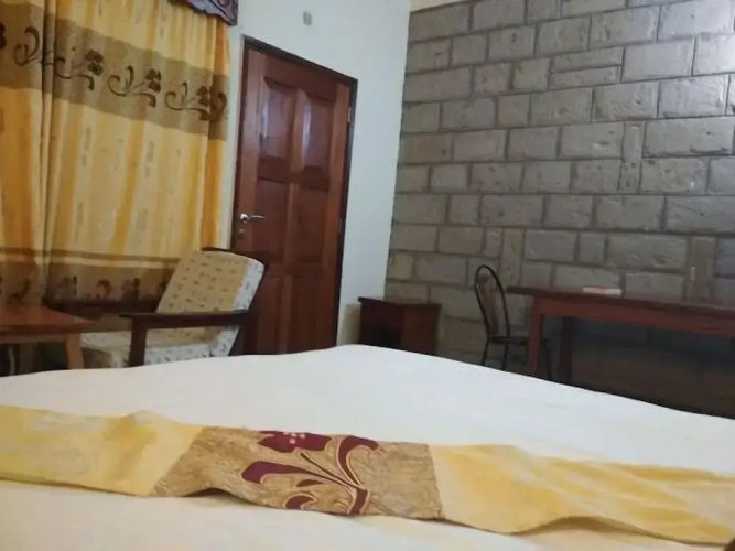 Capital Hill Lodge