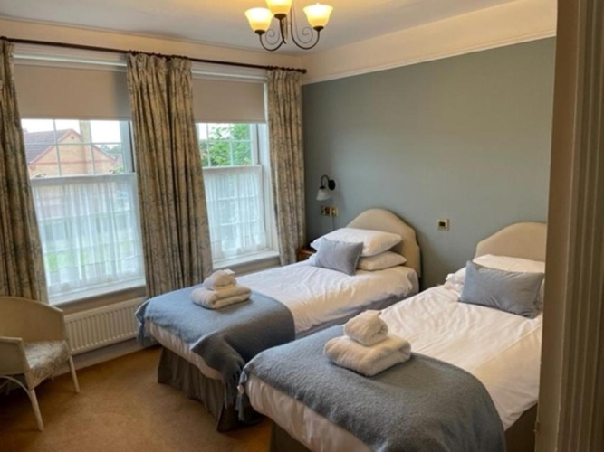 Standard Quadruple room