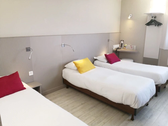 Comfort Triple room