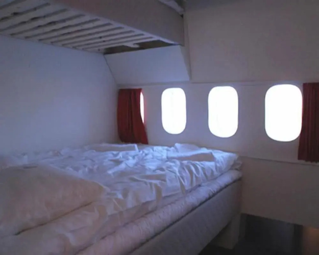 Jumbo Stay - Hostel