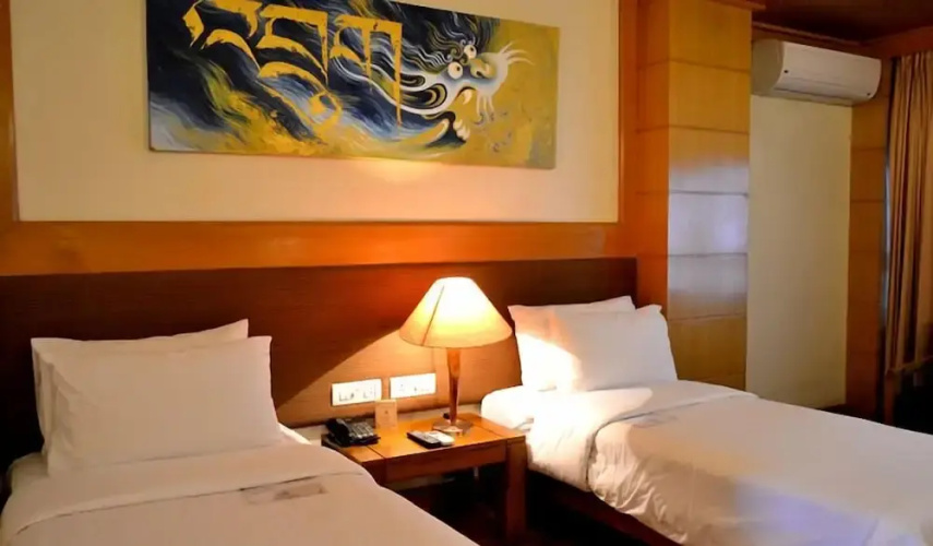 Hotel Druk