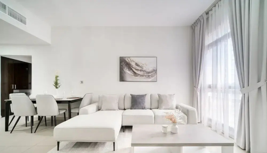 KOHH - 1BR in Oasis Residence 3