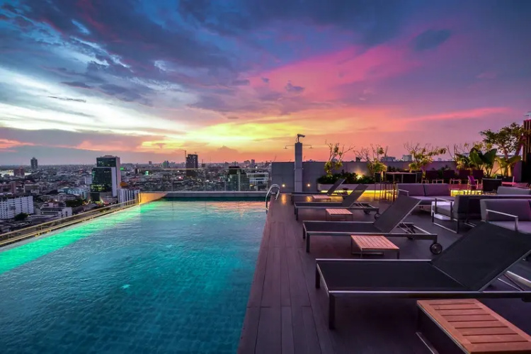 Tower Inn Bangkok