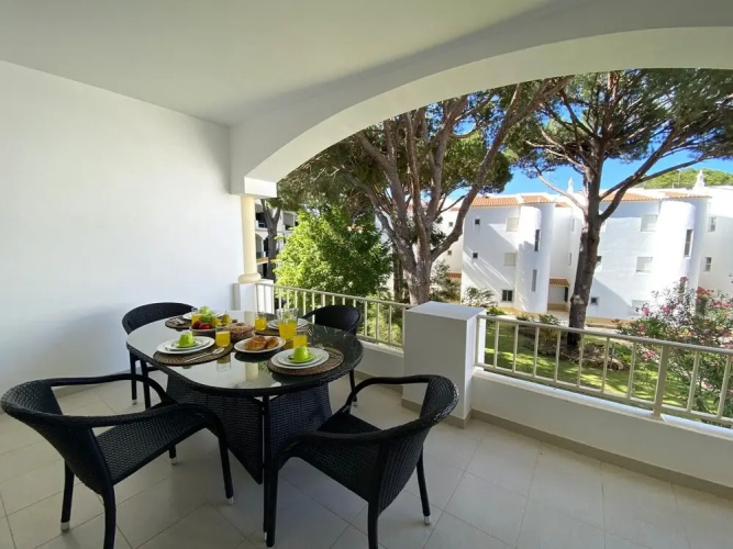 Vilamoura Garden View 2 With Pool