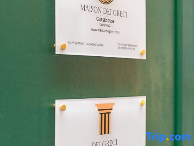 Maison dei Greci