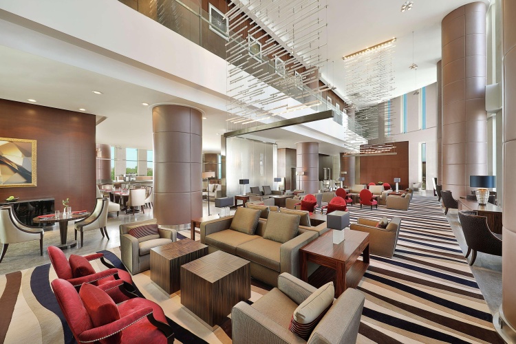 Hilton Riyadh Hotel & Residences photo 32