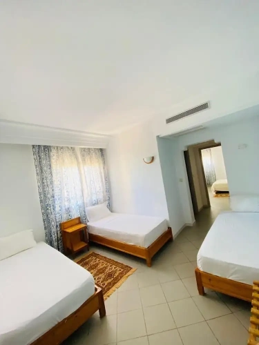 Superior Quadruple room