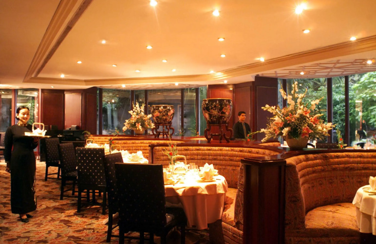 The Leela MumbaiOver view