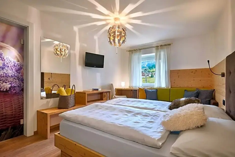 Alpin Relais B&B Villa Melisse