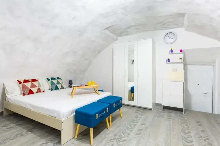 Riviera di Chiaia Studio Apartment