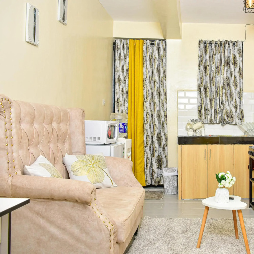 Ruby Modern Homes Studio Apt-Imara Daima Behind Imaara Mall-JKIA