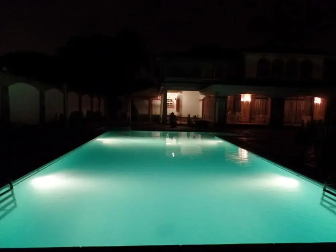 Villa Leone Guest House