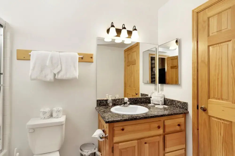 Cabin ST. Moritz #2359
