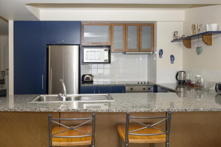 2 Bedrooms Deluxe Apartment