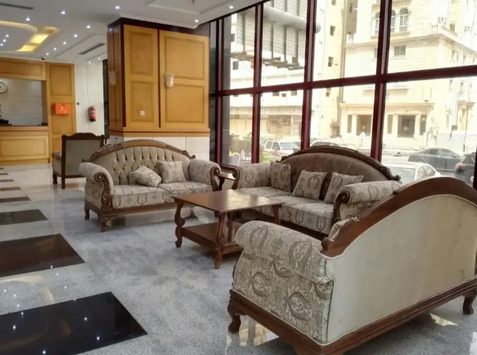 Alfajar Albadie Hotel 6