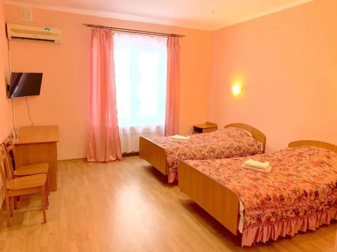 Фотография номера гостиницы На Житомирской