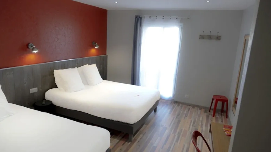 Comfort Quadruple room