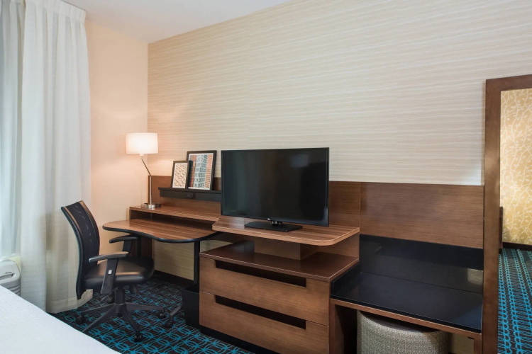 Fairfield by Marriott Inn & Suites Dayton Downtown