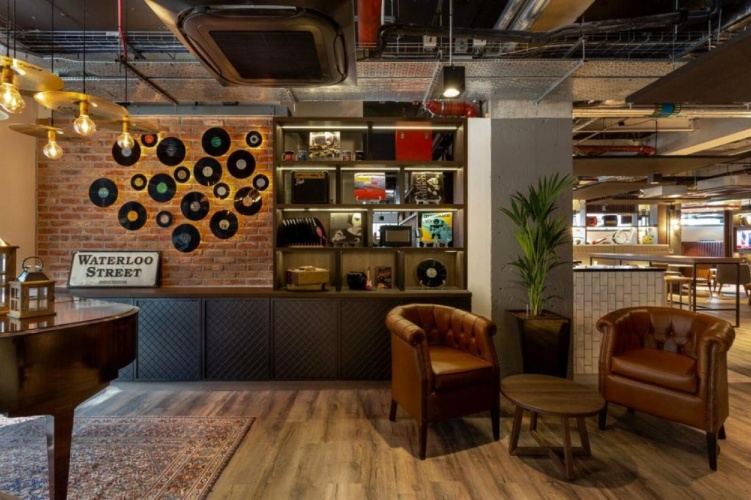 Ibis Styles Glasgow Central photo 27