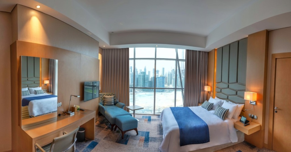 Canal Central Business Bay Dubai photo 15