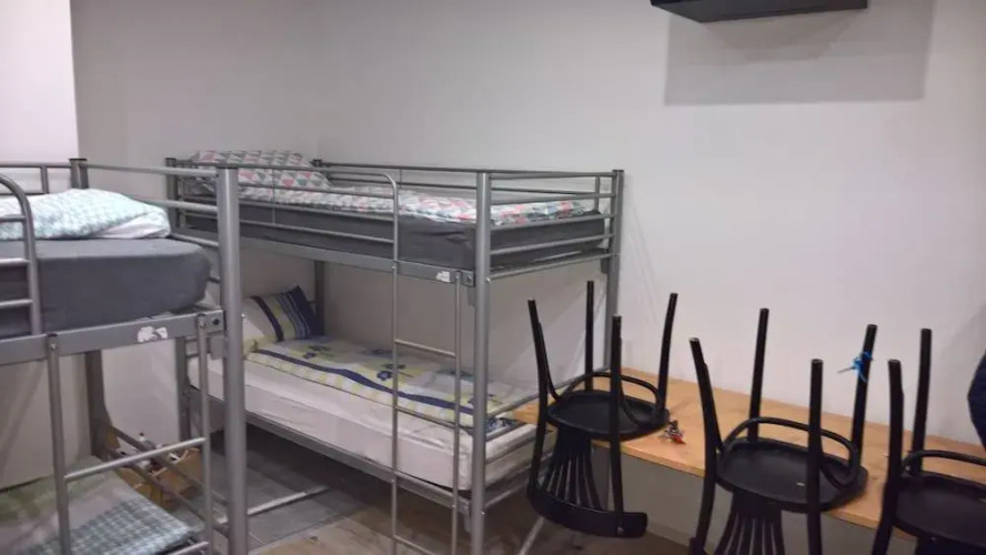 Hotel CeciliaOver view