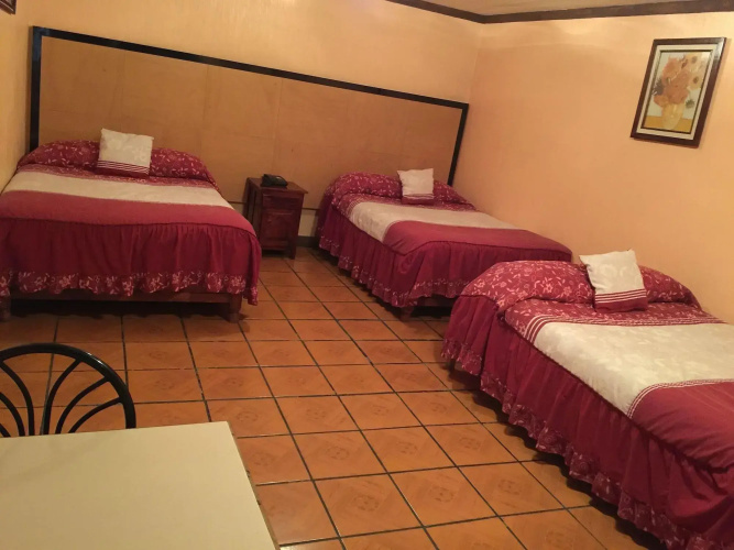Hotel Puerto Mexico