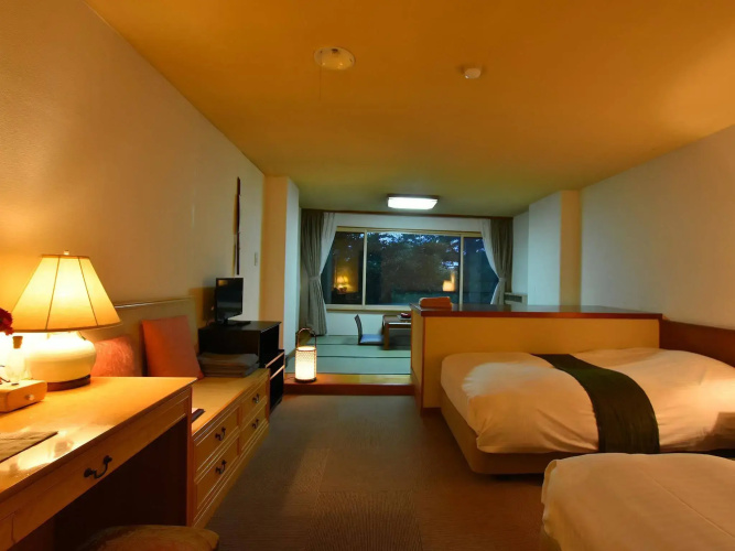 Okunikko Konishi Hotel