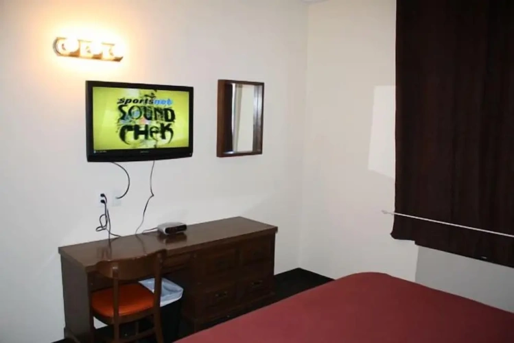 Standard Family room with balcony