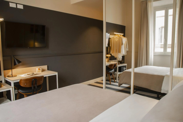 Room Select Via Veneto photo 8