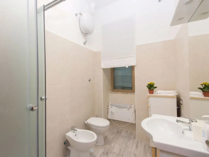 Apartment Aurelia Rome