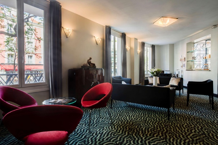 Hotel Mercedes photo 13