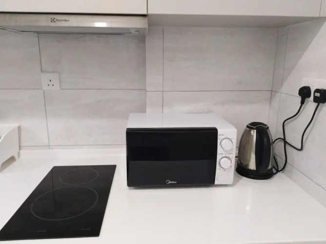 Golden Homestay@ The Robertson Bukit Bintang Over view