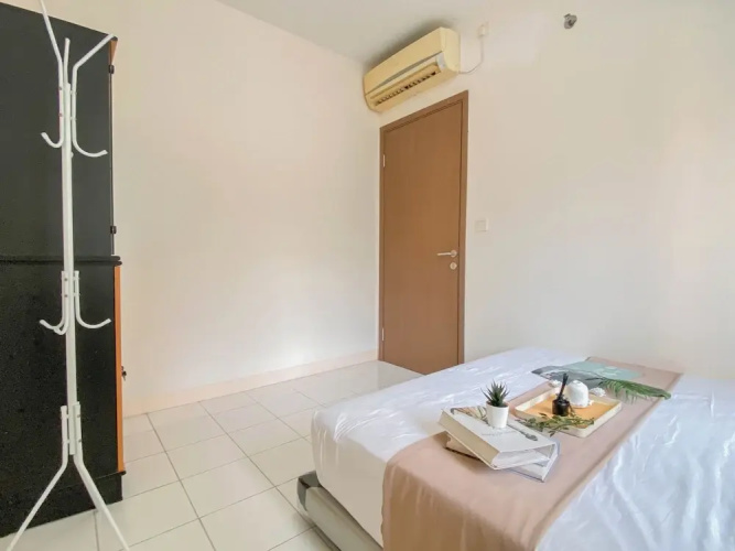 Basic 2Br Apartment Podomoro Golf View