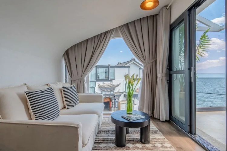 Comfort Double room with ocean view