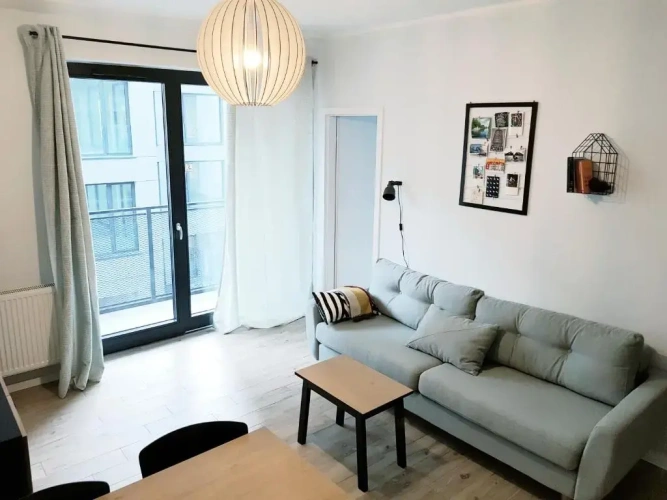 2 Bedrooms Apartment