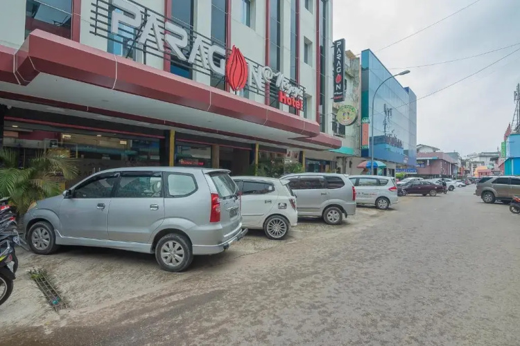 Paragon Nagoya Hotel Batam