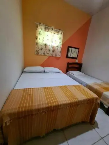 Espaco Revive Hostel E Camping