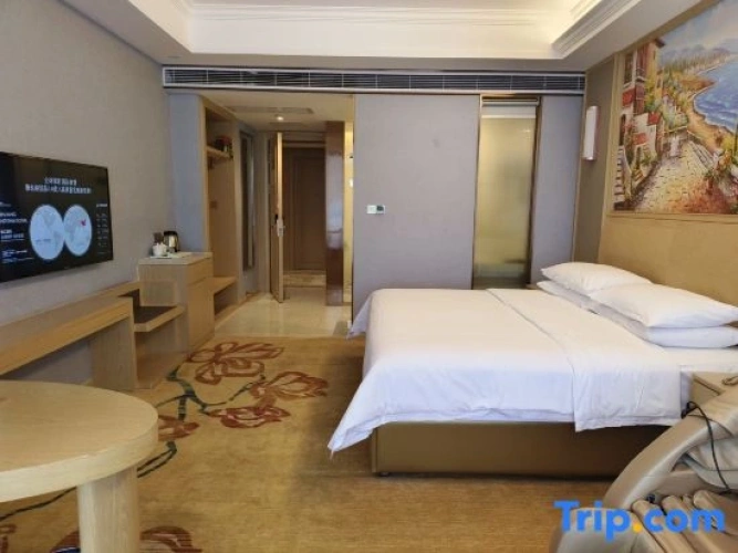 Standard Double room with view