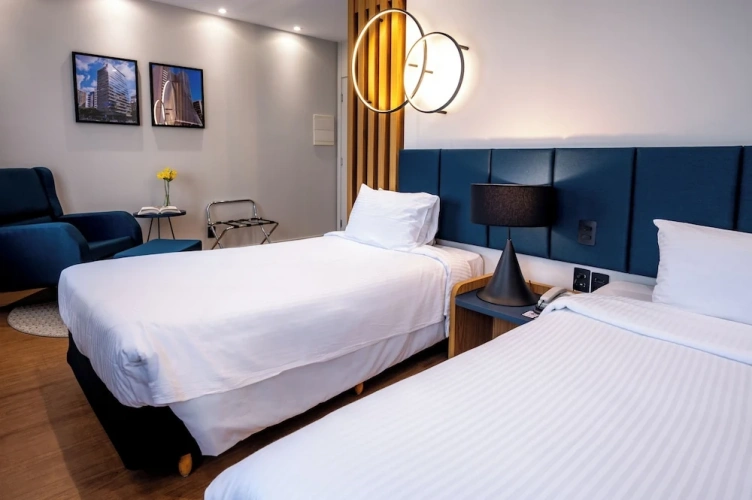 Luxury Twin room