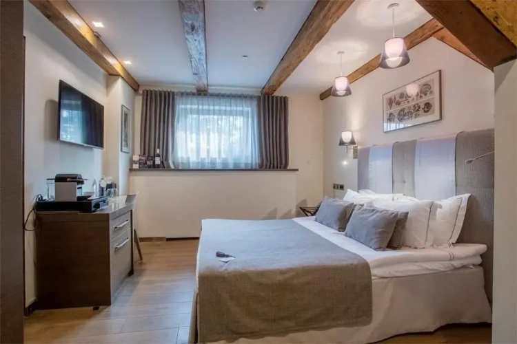 Double room