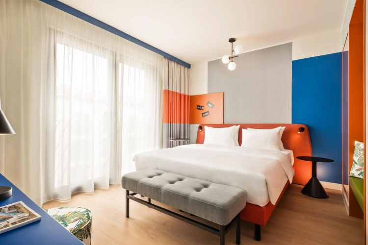 Deluxe Double room