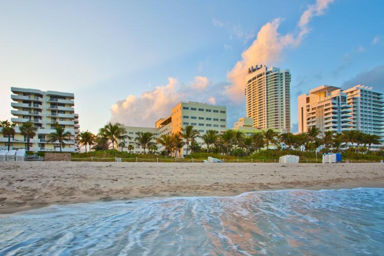 Imagen de Holiday Inn Miami Beach   Oceanfront, An Ihg Hotel