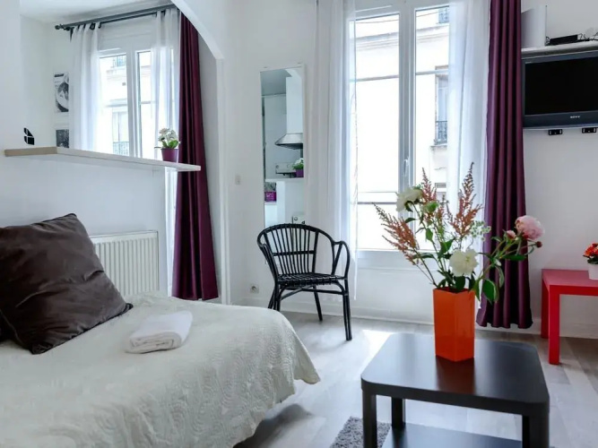 Montmartre Apartments - Braque