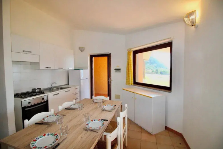 Residence in Costa Paradiso