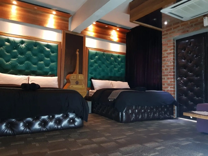 Double Family Suite